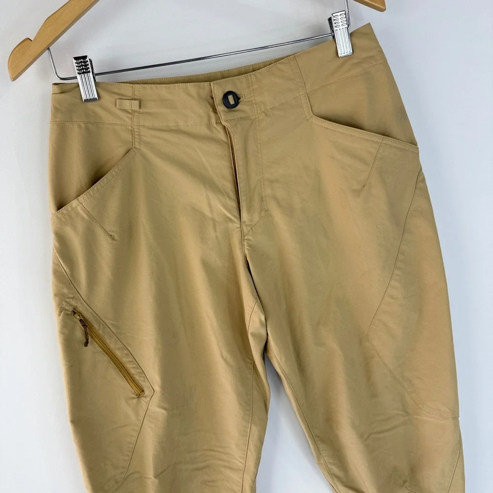 Patagonia RPS Rock Pants Mens 30 Tan Coriander Brown 83071 Climbing Hiking